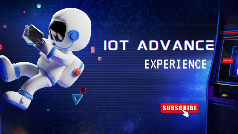 KHOÁ LẬP TRÌNH IOT NÂNG CAO